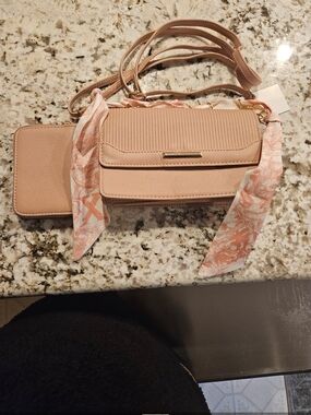 NEW Crossbody Wallet